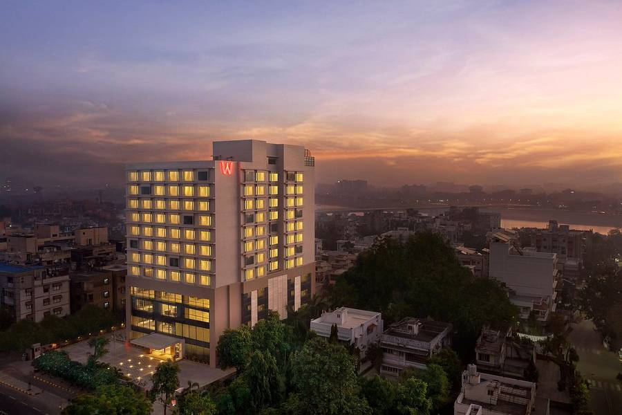 welcomhotel by itc hotels ashram road ahmedabad