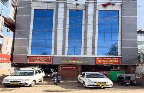 Hotel Adarsh International,Nilgiris>>Nilgiri Hills,3 star