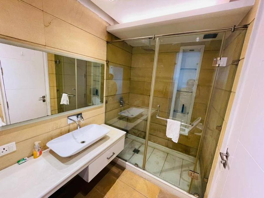 fortune home service apartment 4bhk d 163 saket