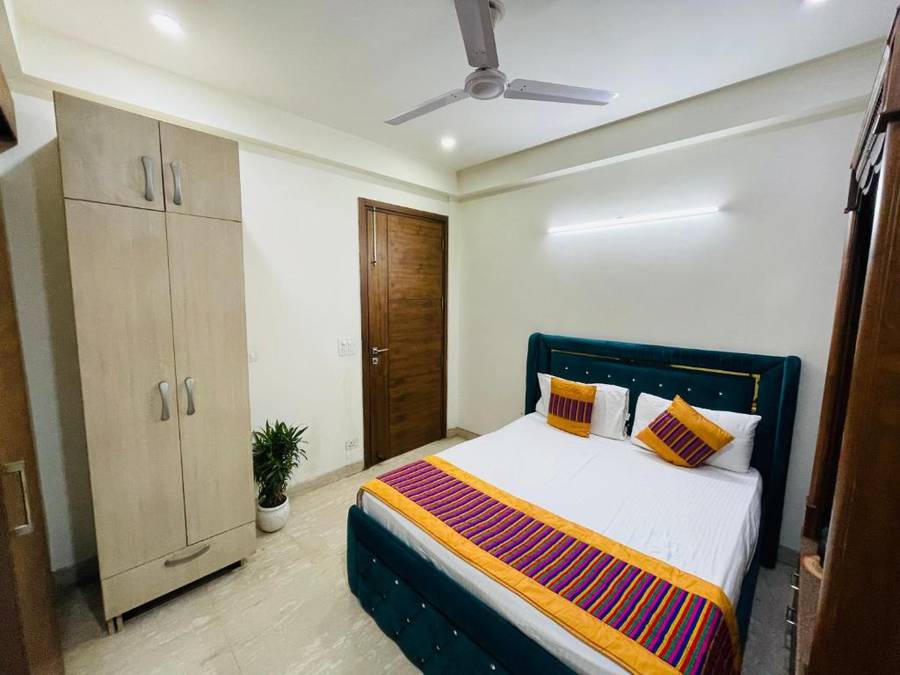 fortune home service apartment 4bhk j 191 saket