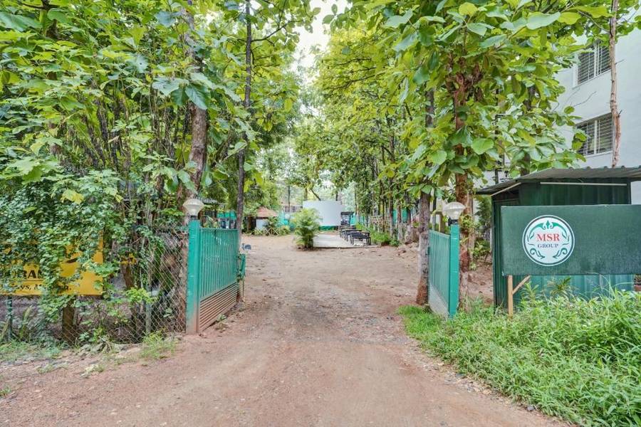 Super Townhouse 1407 The Green Orchid,Near Infosys Campus,3 star