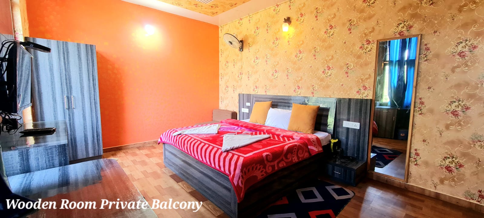 Rashal Homes,Shoghi>>Shimla,3 star