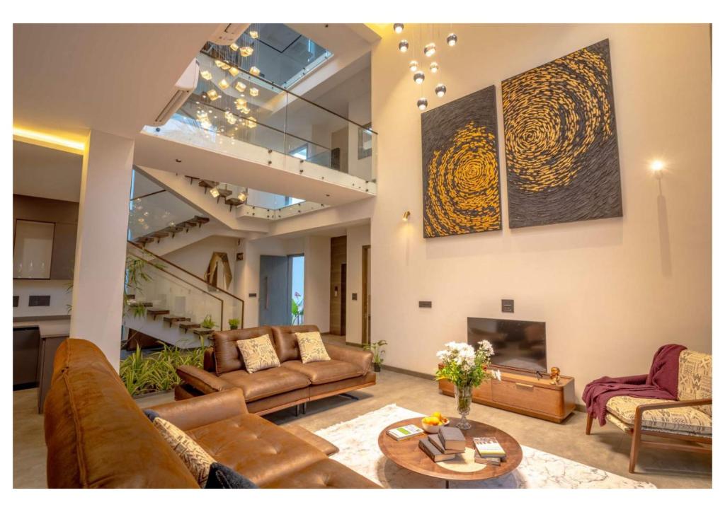 Vilmaris Villa,Saligao,5 star