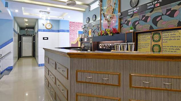 Hotel Shrimmaya,Ujjain>>Indore,3 star