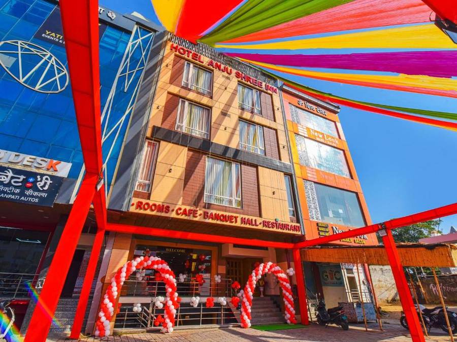 hotel anju shree inn