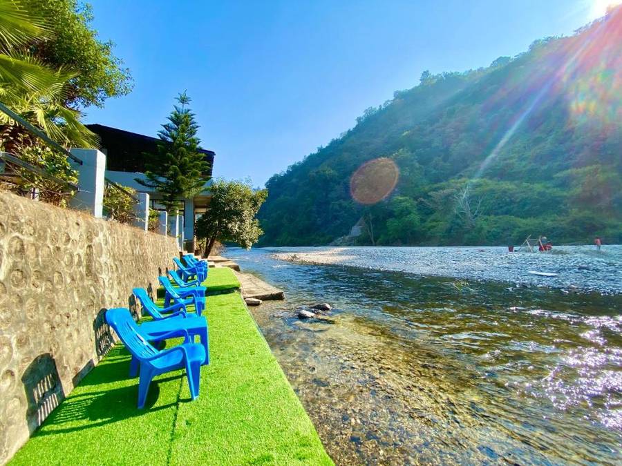 Euphoric River Resort,,3 star