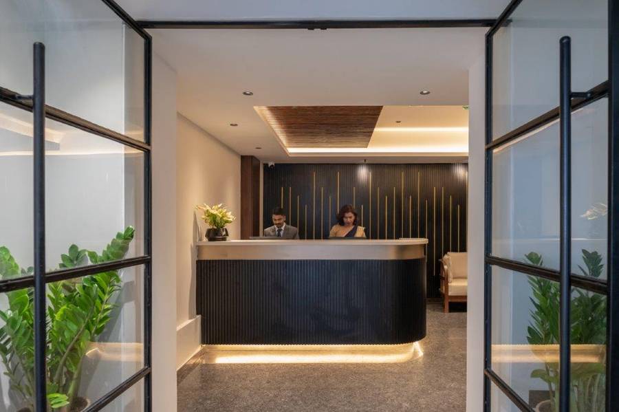 the lofts at central point