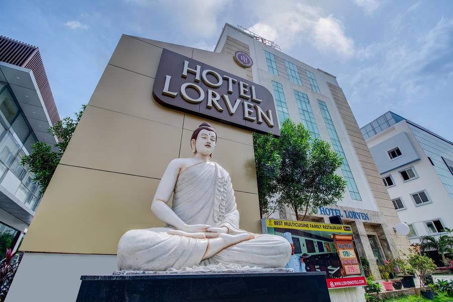 hotel lorven