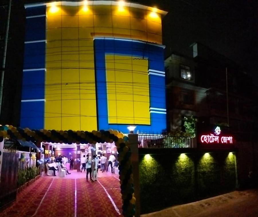 Hotel Jaysha,Ulubari,3 star