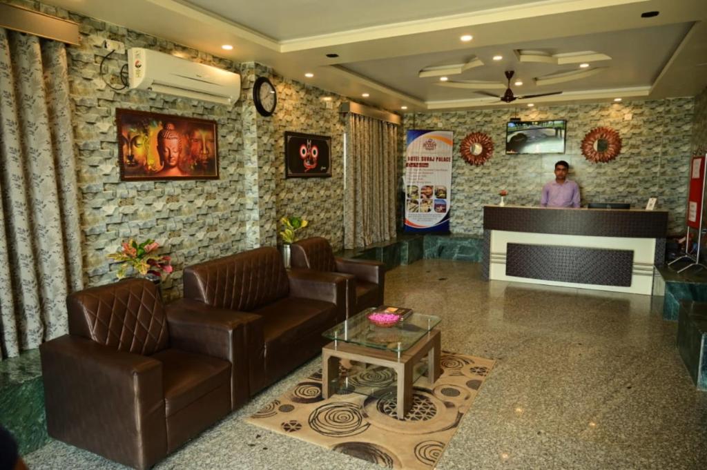 coral suites puri