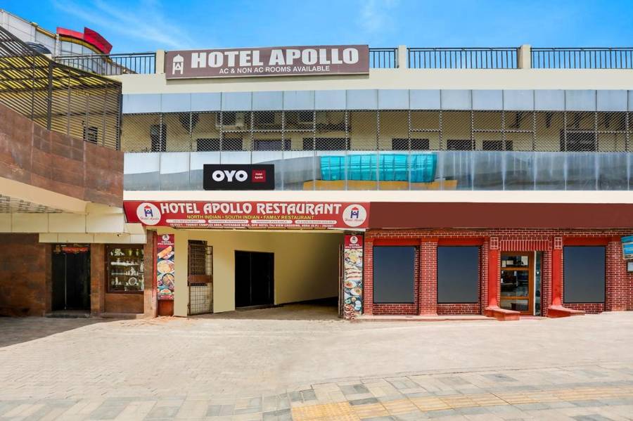 super oyo apollo hotel