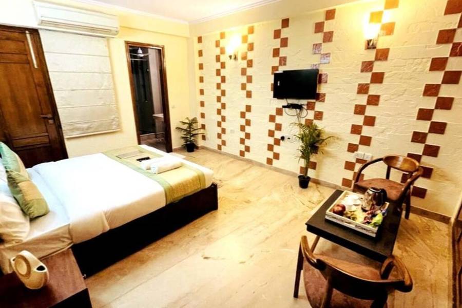 fortune home service apartment 4bhk d 36 saket