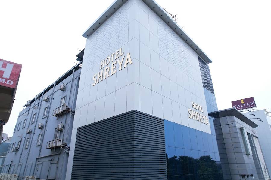 hotel shreya