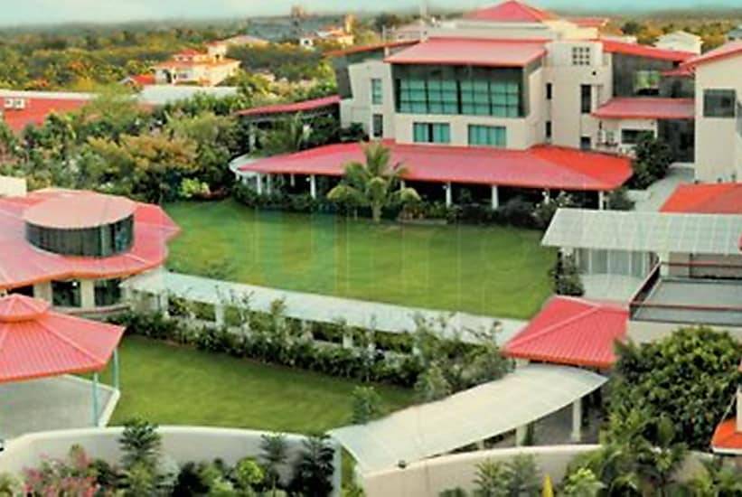 Lagoon Bay-Leonia Holistic Destination,Shamirpet,5 star