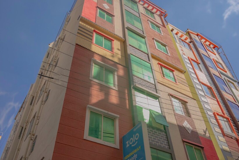Z Express Hemingway,Electronic City,0 star