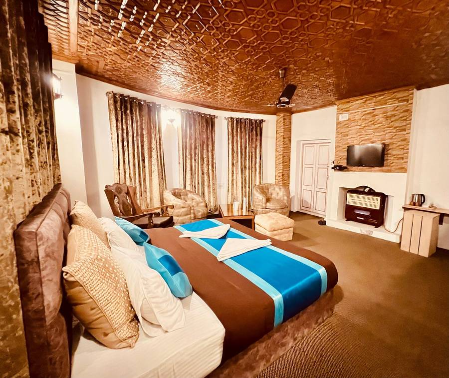 Heritage Bungalow By Ashai,Raj Bagh,3 star
