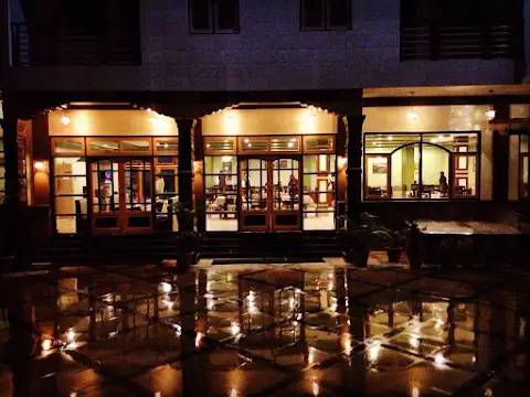Terrace Valley Hotel,Ranipool,4 star