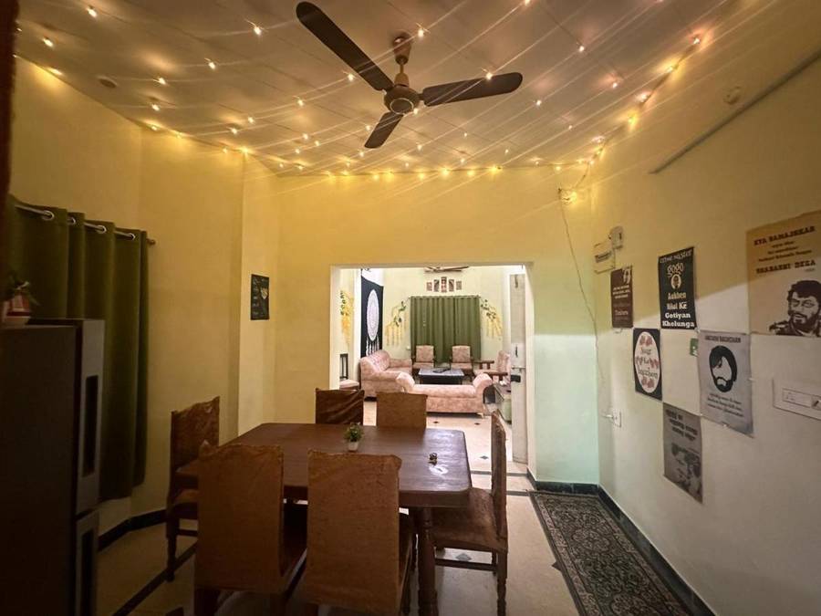 The Bollywood Villa,Sajjan Nagar, Udaipur,3 star