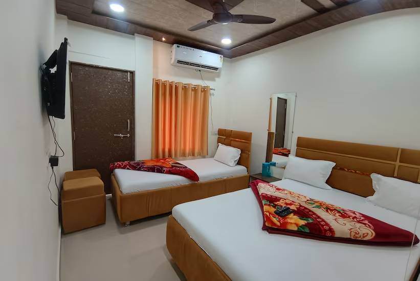 Hotel Shree Balaji,,2 star