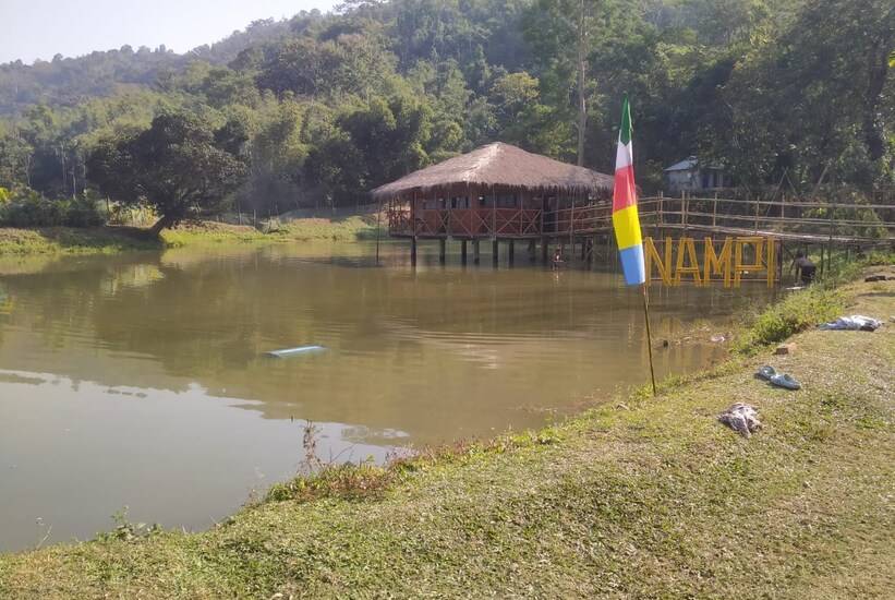 Asomi Kramsa Rock Garden Homestay,,2 star