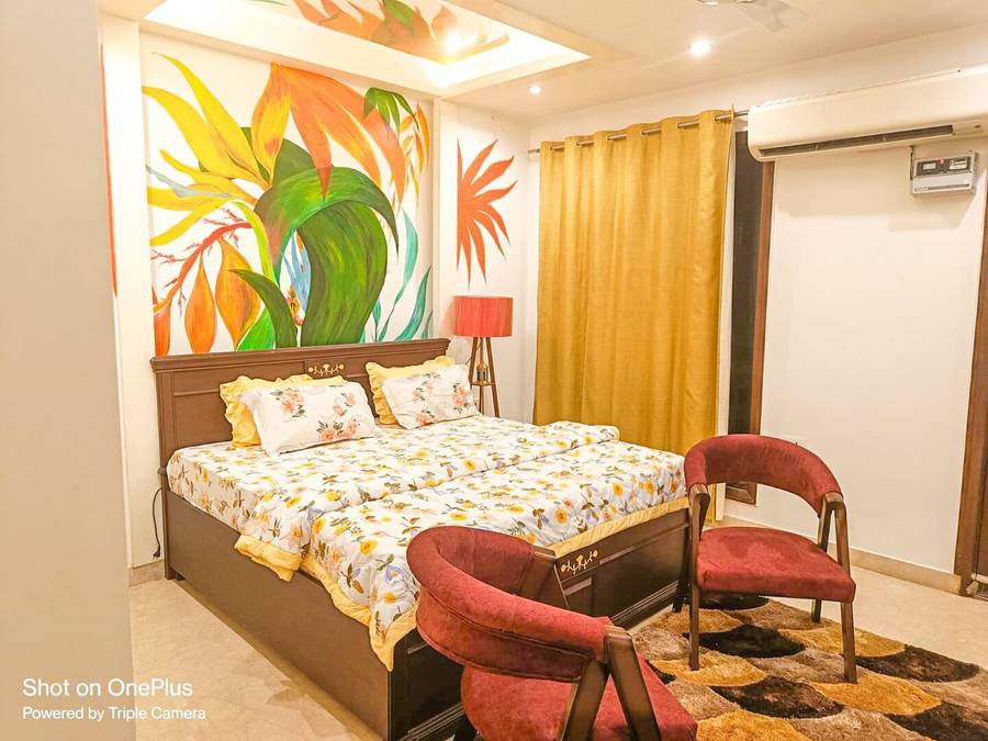 Vacationbuddy Stupendous Home In Shalimar Bagh,,3 star