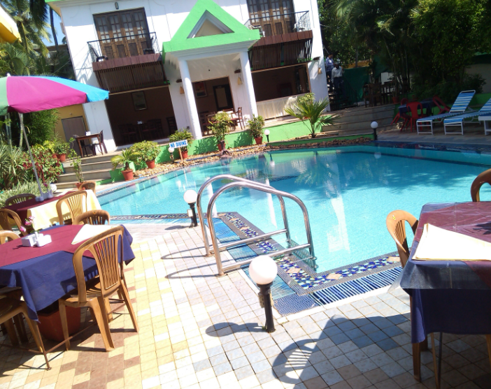 senhor angelo resort