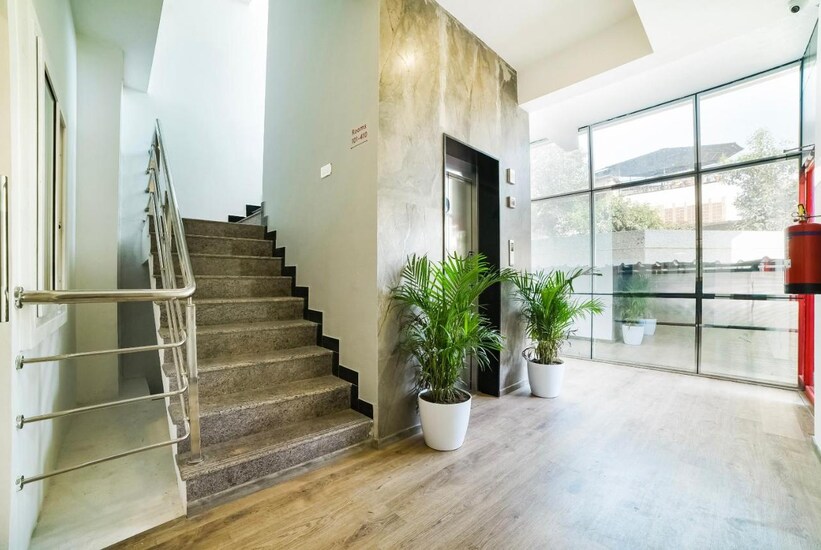 Olive Zip Kalyan Nagar By Embassy Group,Kalyan Nagar,3 star