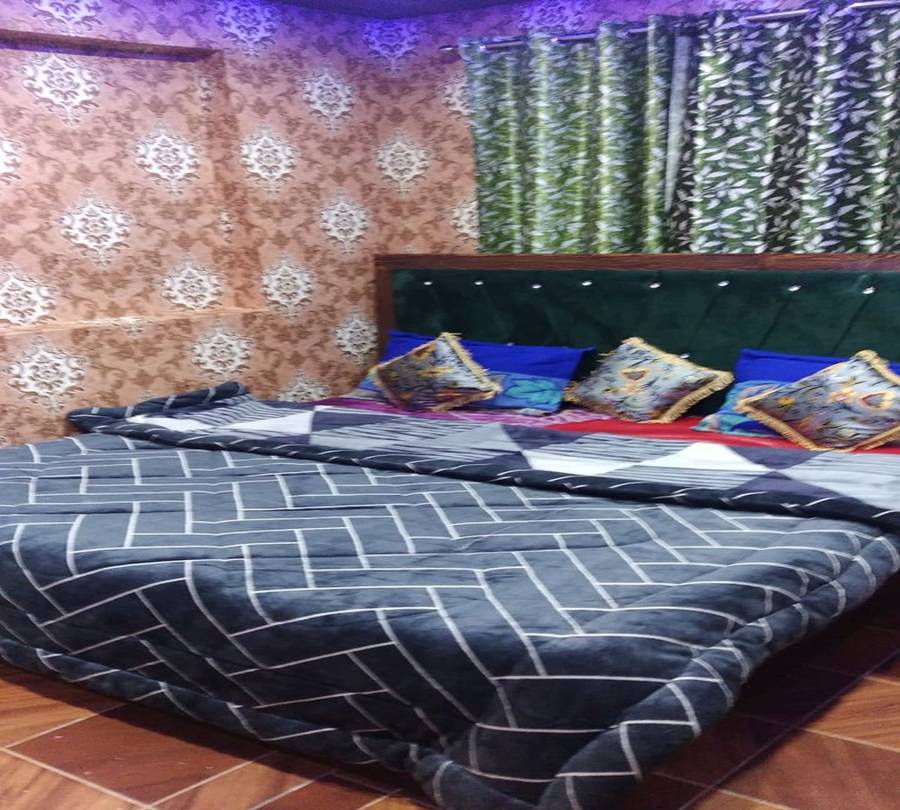 Gudoo Paying Guest House,Dal Lake,3 star