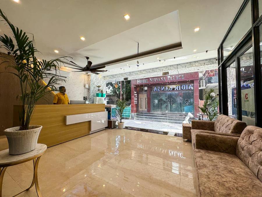 Hotel Vaidik Ganga,Swarg Ashram Road,3 star