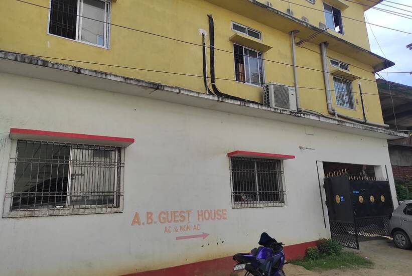 Flagship A B Guest House,Lal Ganesh,3 star