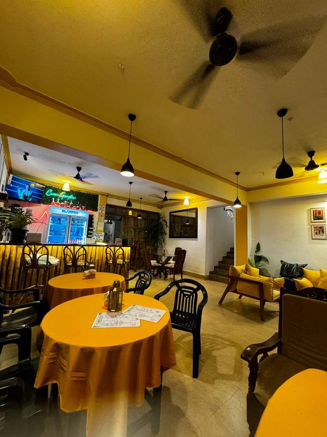 Coco Garden,Goa>>Calangute,3 star