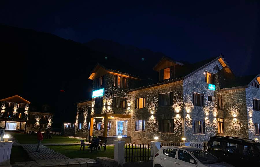 Hotel Mountview Sonamarg,,2 star