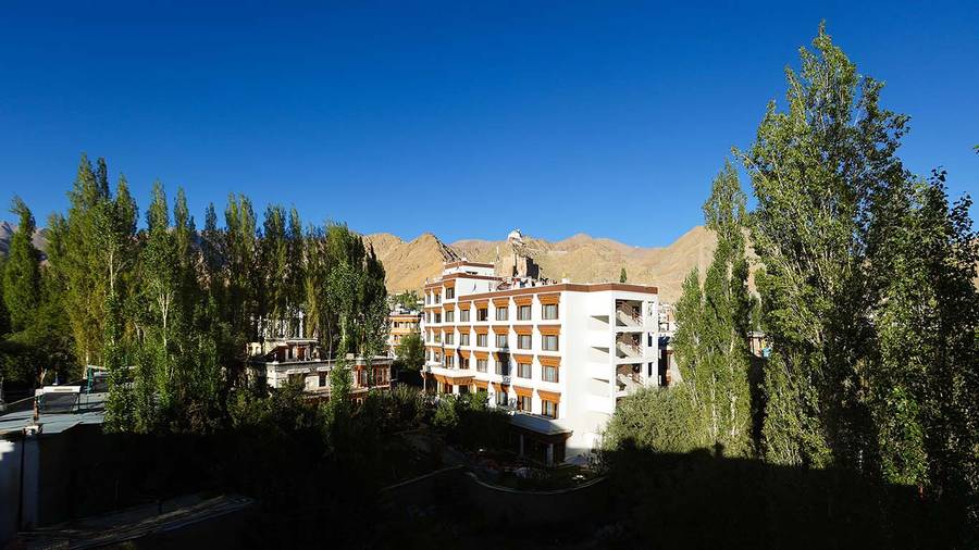 Tsokar Retreat,Upper Tukcha Road,3 star