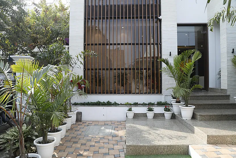 Mujoo Guest House,Near Leh Palace,3 star