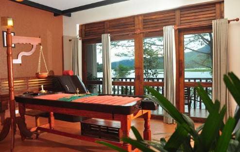 Wayanad Silverwoods,Kenichira,4 star