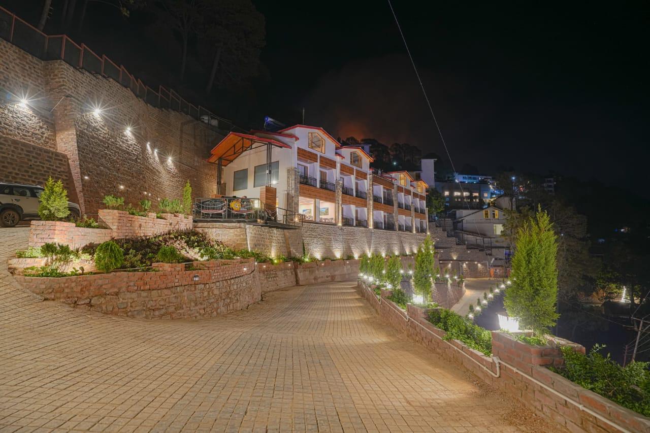 The Sanawar Heights,Krishangarh,3 star