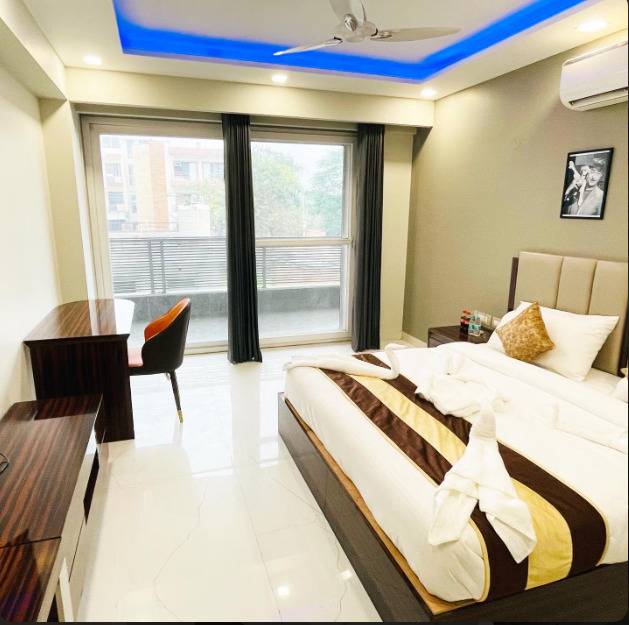 vaabi saabi hotel medanta