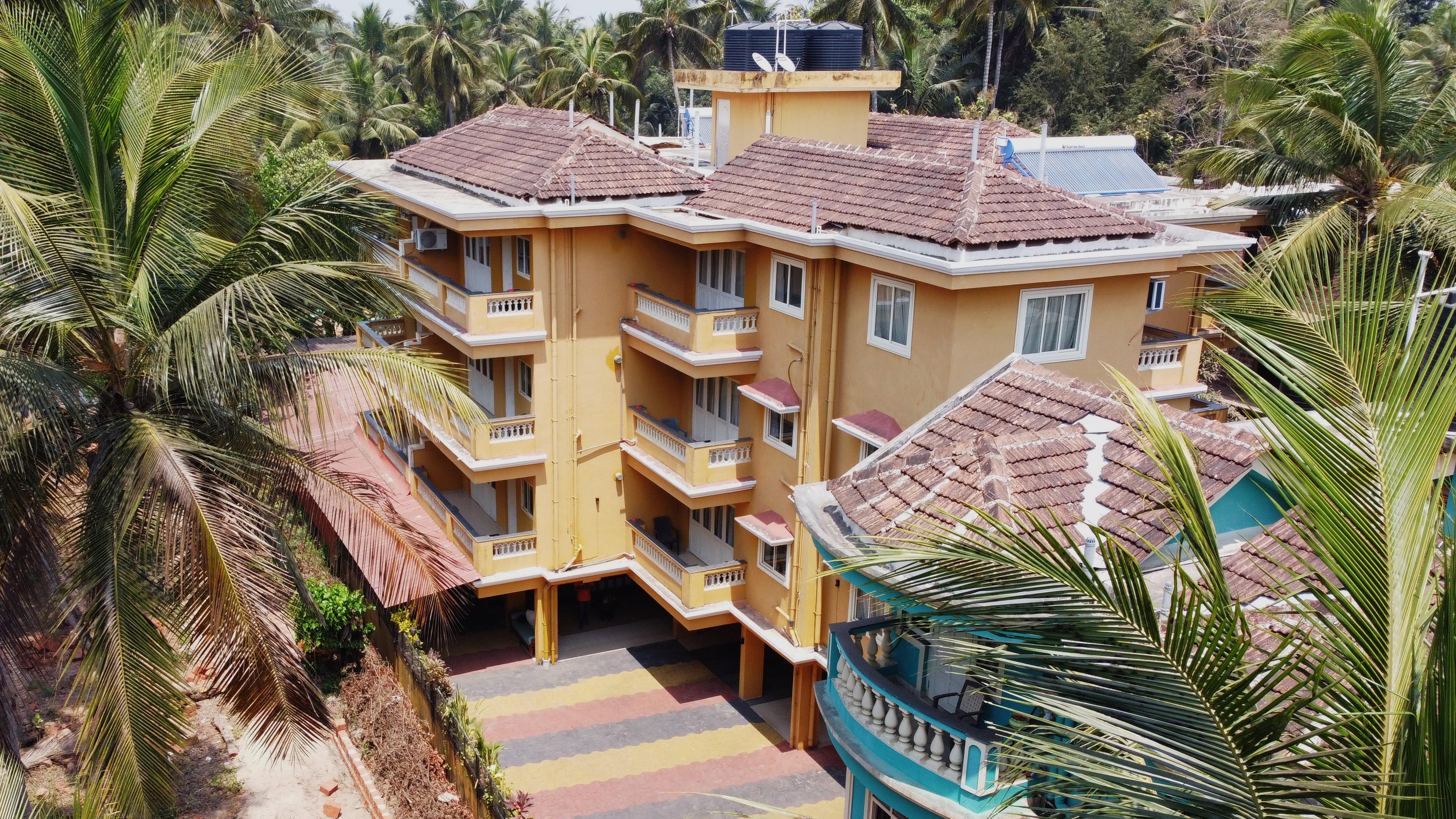 four seasons guesthouse