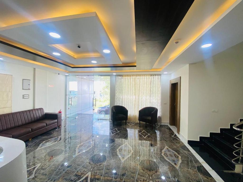 Hotel Spectra - Kempegowda Airport Road,Kempegowda International Airport Road,3 star