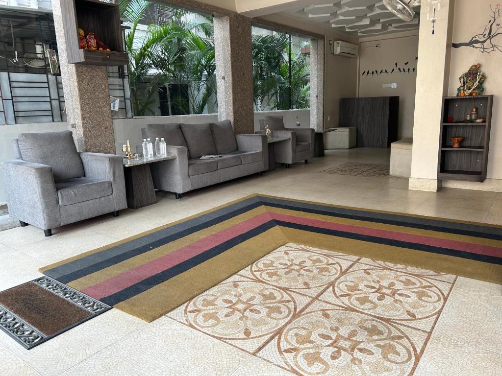 The Aster Enclave Hotel,New Town,4 star