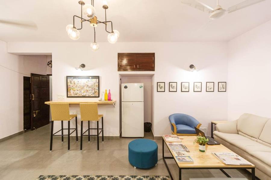 Locul Uptown,Bengaluru>>Bangalore Urban,3 star