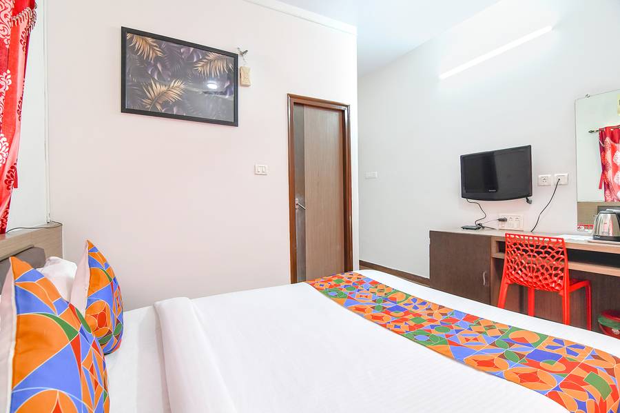 fabhotel ss residency
