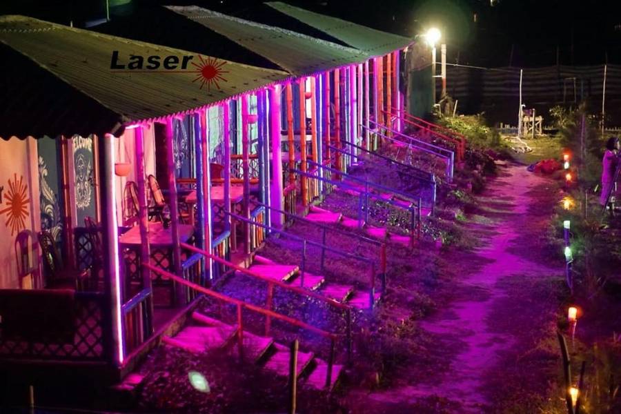 Laser Resort Mousuni,,1 star