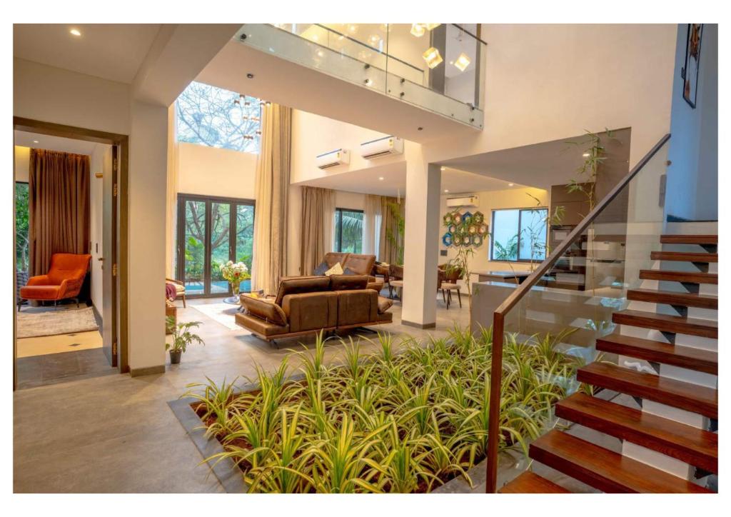 Vilmaris Villa,Saligao,5 star