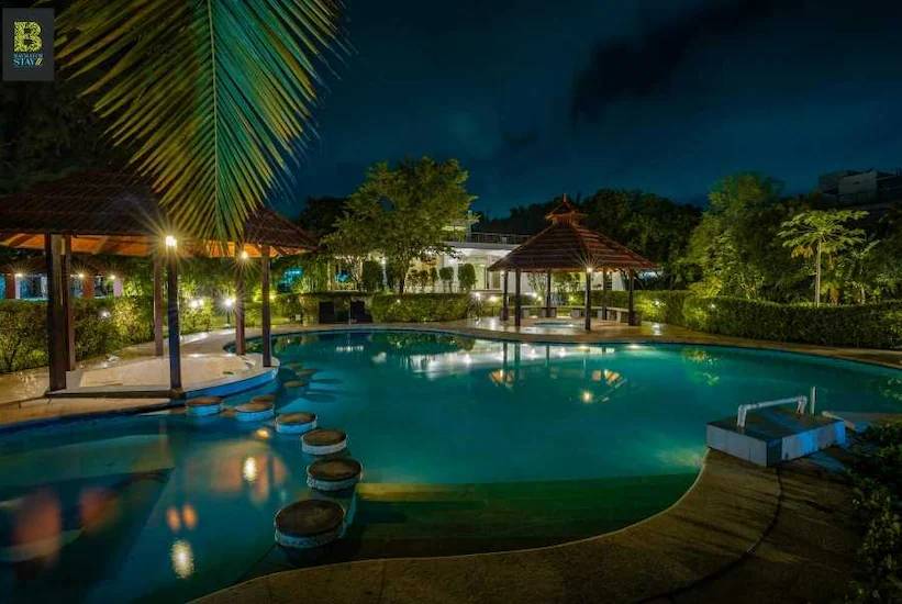 Khushana Villa By Baywatch Stayzz,Panayur,4 star