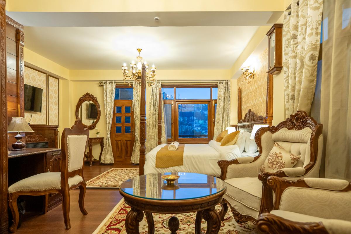 the himalayan heritage