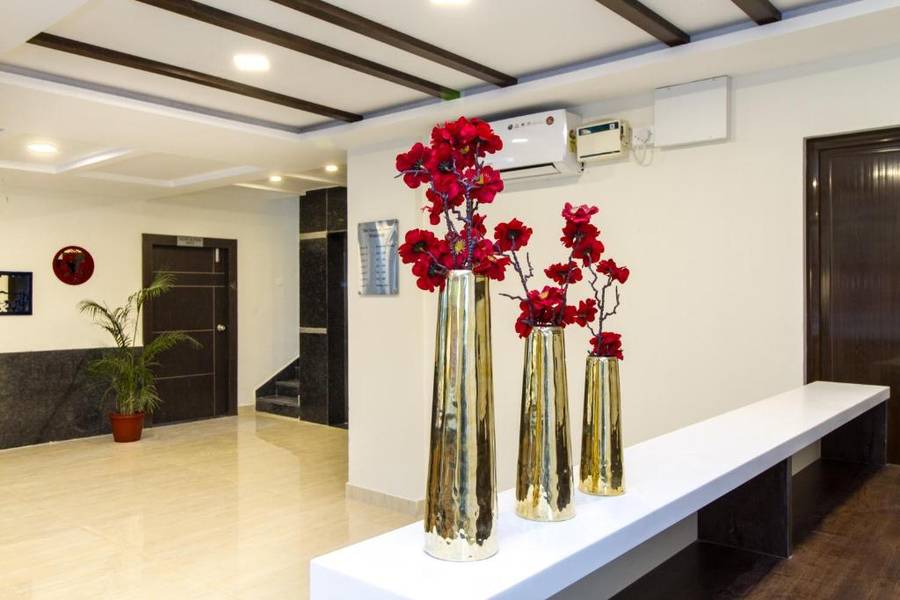 sanctum suites whitefield bangalore