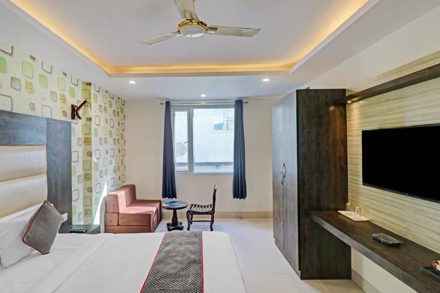 nirvana hotel delhi airport