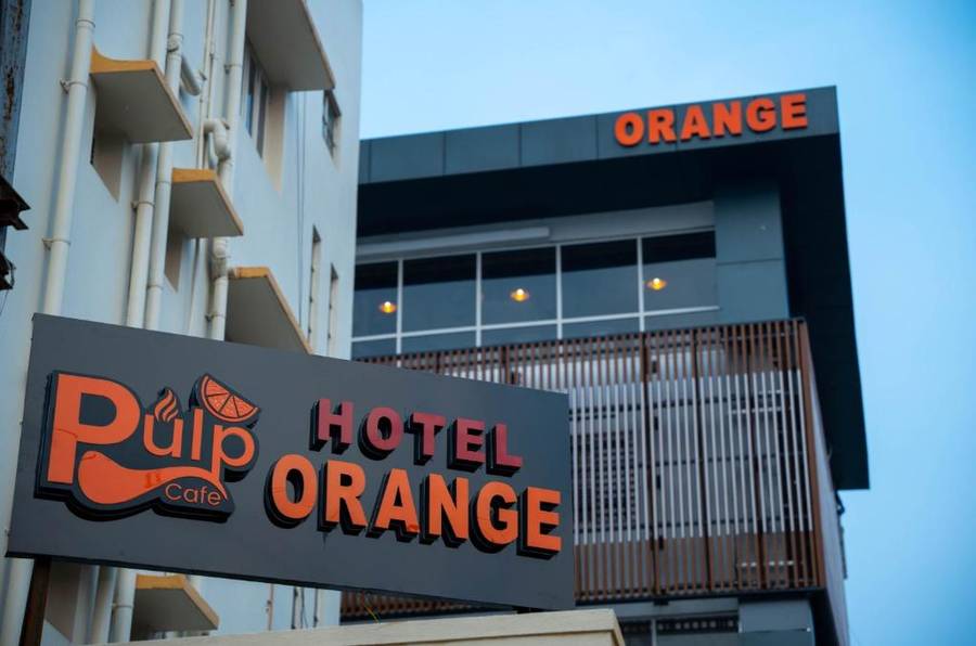 Hotel Orange,,2 star