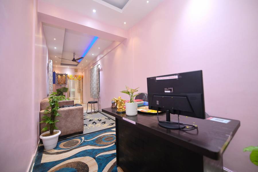Airport Residency Hotel,Main Road, Ranchi ,3 star